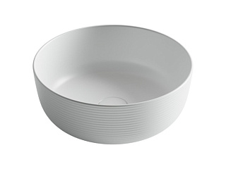 Накладная раковина Ceramicanova Element CN6073MW матовая белая