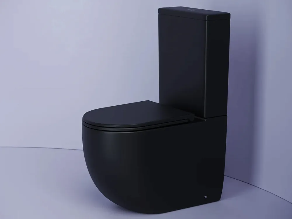 Бачок для унитаза Ceramicanova Metropol CN4001-TMB Sancos — официальный сайт