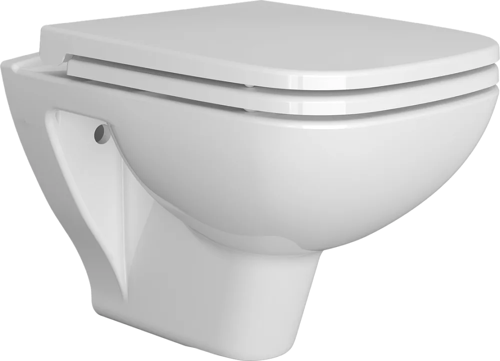Унитаз подвесной VitrA S20 7508B003-0075 Sancos — официальный сайт
