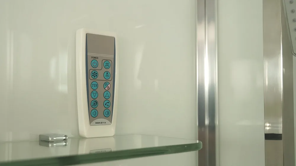 Душевая кабина Timo Premium Puro H-510R Sancos — официальный сайт