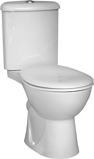 Унитаз-компакт напольный VitrA Arkitekt 9754B003-7200