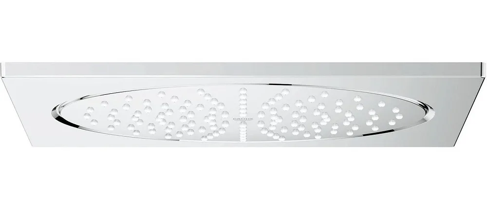 Верхний душ Grohe Rainshower F -Series 10 27467000 Sancos — официальный сайт