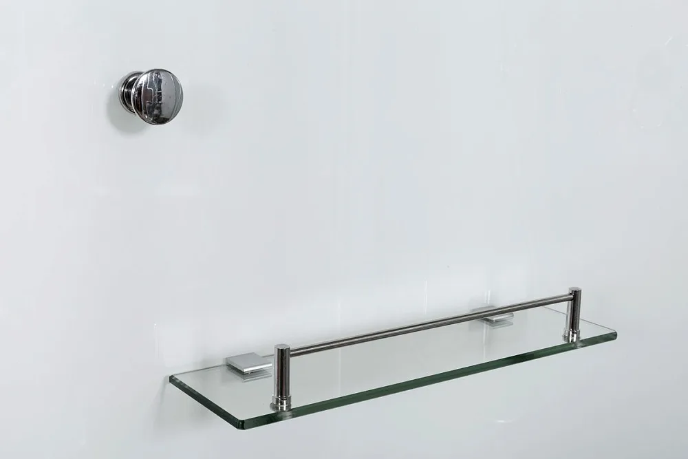 Душевая кабина DTO K402S 120х90, LED, профиль хром, стекло прозрачное Sancos — официальный сайт