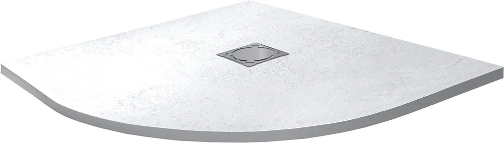 Поддон для душа RGW Stone Tray ST/R-0099W 90х90 Sancos — официальный сайт