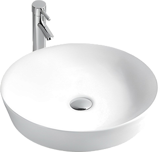 Накладная раковина AQUATEK Европа AQ5558-00
