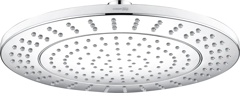 Душевая стойка Wasserkraft Aller A113.067.101.CH Thermo, с термостатом, хром Sancos — официальный сайт