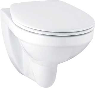 Унитаз подвесной Grohe Bau Ceramic Bau Ceramic 39497000