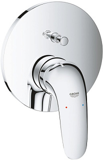 Встраиваемый смеситель Grohe Eurostyle New 24047003