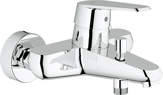 Смеситель для ванны с душем Grohe Eurodisc Cosmopolitan 33390002