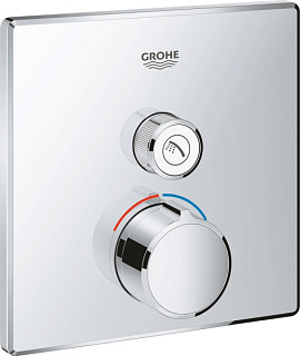 Встраиваемый смеситель Grohe Grohtherm SmartControl Grohtherm SmartControl 29147000