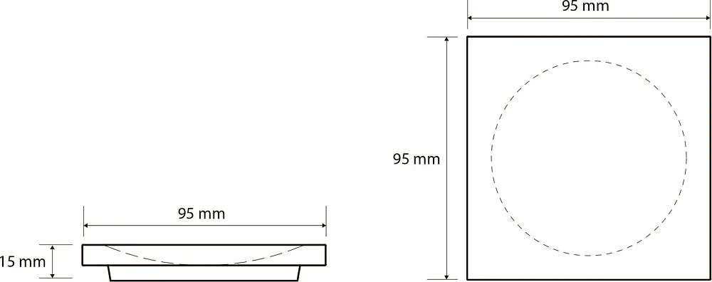 Мыльница Bemeta Gamma 145608310 Sancos — официальный сайт