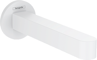 Излив Hansgrohe Finoris 76410700 для ванны, матовый белый