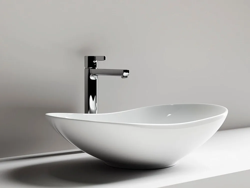 Накладная раковина Ceramicanova Element CN6015 Sancos — официальный сайт