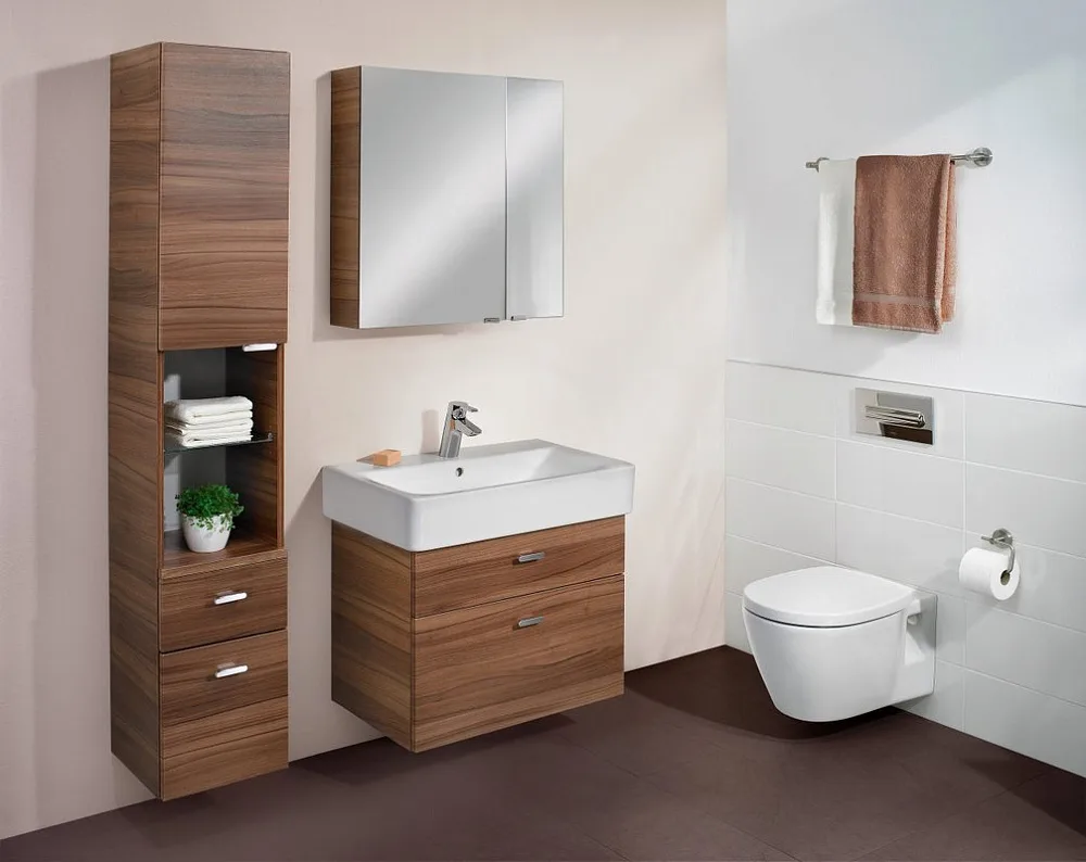 Накладная раковина Ideal Standard Strada K078201 70 см Sancos — официальный сайт