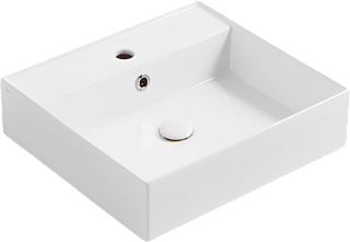Раковина Simas Agile AG51 bi*1 51x46 см
