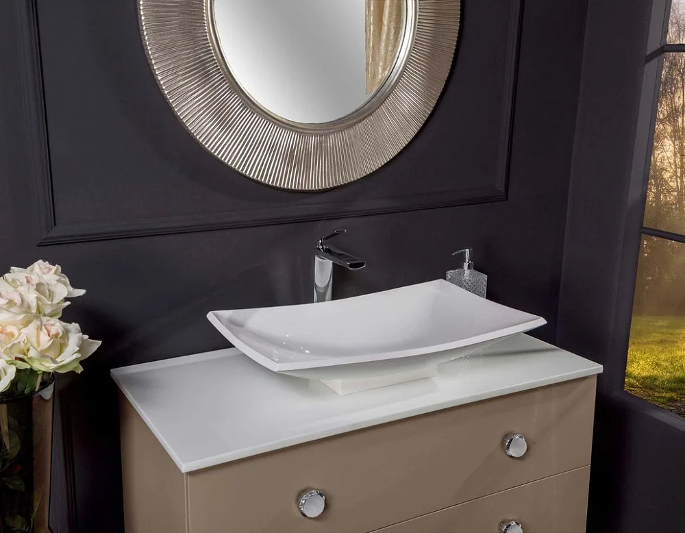 Смеситель для раковины Boheme Venturo 372 Sancos — официальный сайт