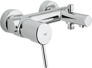 Смеситель для ванны с душем Grohe Concetto 32211001