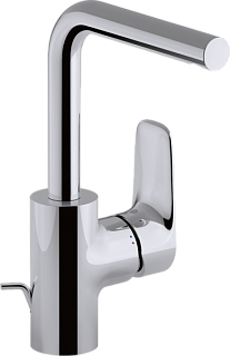 Смеситель для раковины Jacob Delafon Aleo E72278-CP