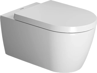Унитаз подвесной Duravit ME by Starck ME by Starck 2529090000