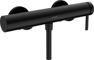 Смеситель для душа Hansgrohe Finoris Finoris 76620670 матовый черный