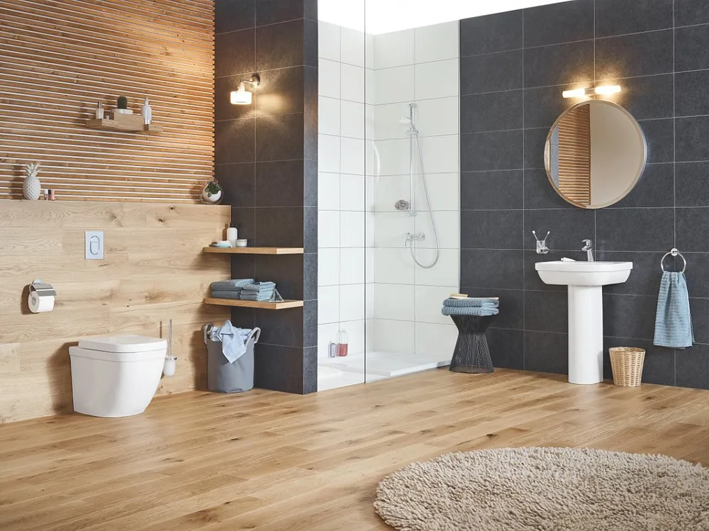 Раковина Grohe Euro Ceramic Euro Ceramic 3933600H Sancos — официальный сайт