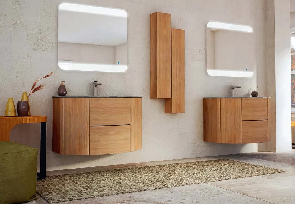 Зеркало Cezares 65х70 с LED-подсветкой Sancos — официальный сайт