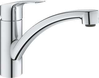 Смеситель для кухни Grohe Eurosmart 30260003 хром