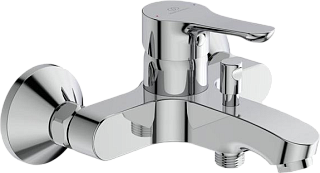Смеситель для ванны с душем Ideal Standard Alpha BC654AA, хром