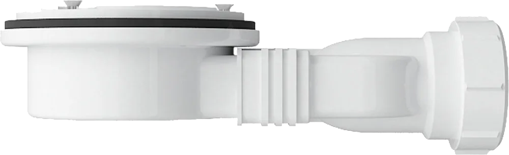 Поддон для душа Vincea VST-4SP9090W белый матовый, с сифоном Sancos — официальный сайт