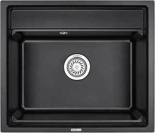 Мойка кухонная Granula Kitchen Space 6003, черный