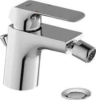Смеситель для биде Ravak Flat X070122 нержавеющая сталь