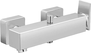 Смеситель для ванны с душем VitrA Brava A42613EXP, хром