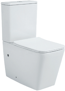 Унитаз-компакт напольный AQUATEK Либра New AQ1263N-00