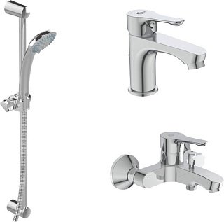 Комплект для ванной Ideal Standard Alpha BD004AA