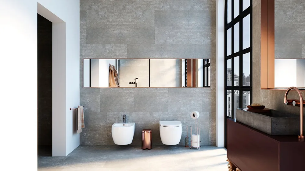 Унитаз подвесной Ceramicanova Play CN3001 Sancos — официальный сайт
