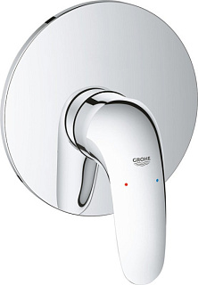 Встраиваемый смеситель Grohe Eurostyle 23725003 С ВНУТРЕННЕЙ ЧАСТЬЮ