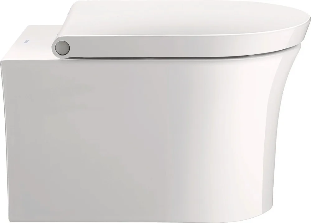 Унитаз подвесной Duravit White Tulip 2576092000 Sancos — официальный сайт