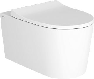 Унитаз подвесной VitrA Nest QuantumFlush 7870B403-0075