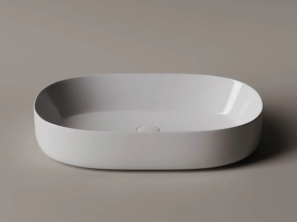 Накладная раковина Ceramicanova Element CN5022 Sancos — официальный сайт