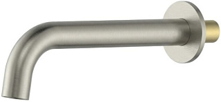 Излив Splendy Passion PA202N200NB брашированный никель