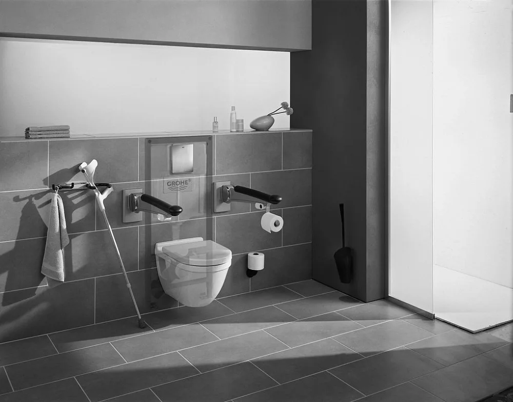 Система инсталляции для унитазов Grohe Rapid SL 38750001, 4 в 1 с кнопкой смыва Sancos — официальный сайт