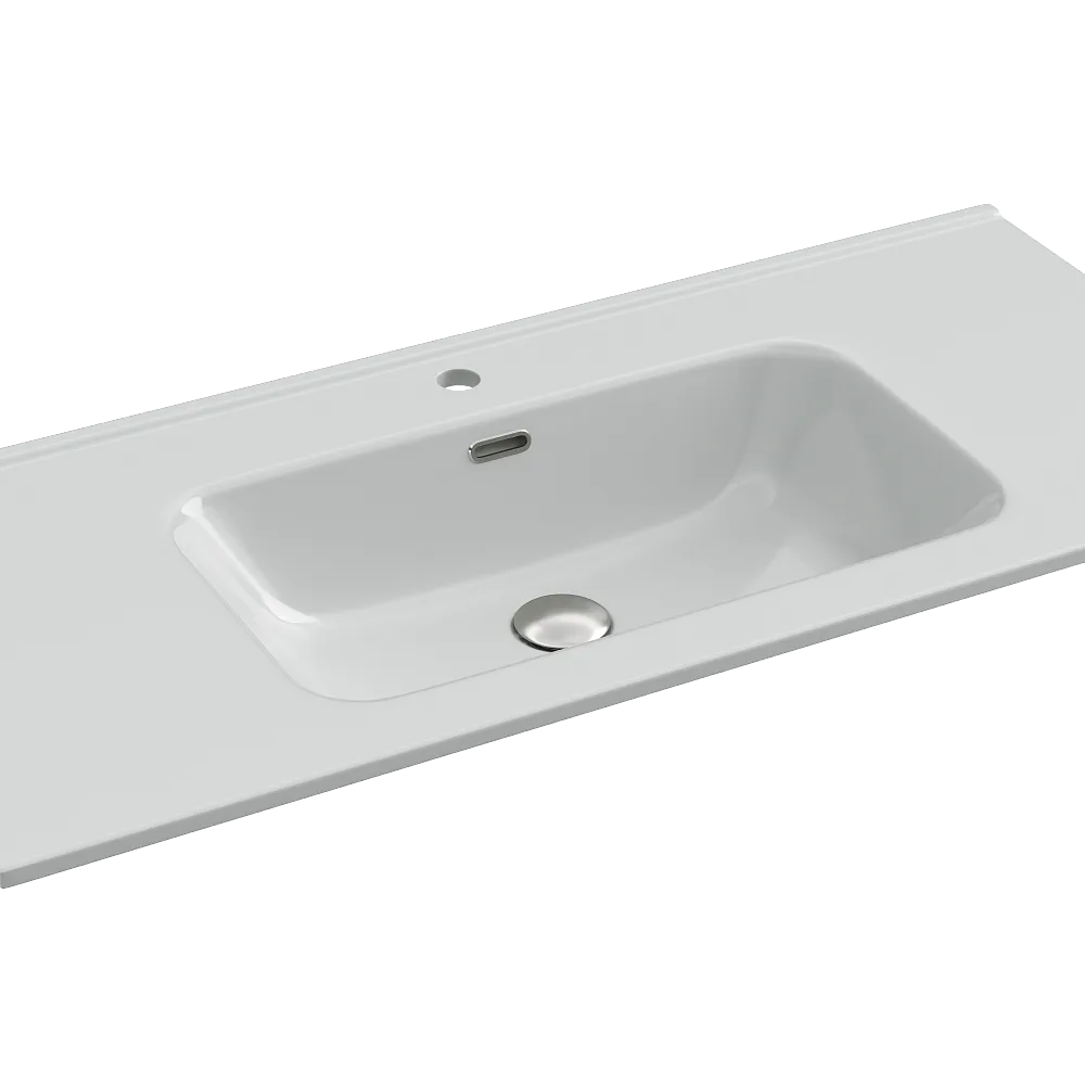 Обрамление для раковины Ceramicanova CN010BN ,брашированный никель Sancos — официальный сайт