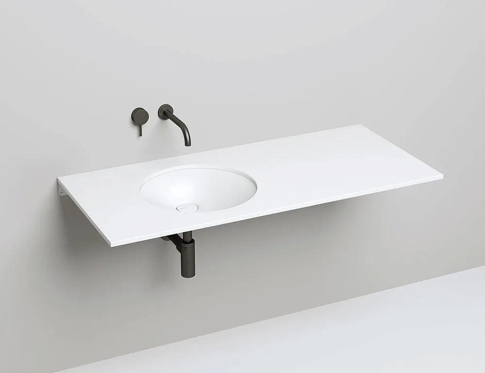 Раковина Salini Marea 08 1802208M Sancos — официальный сайт
