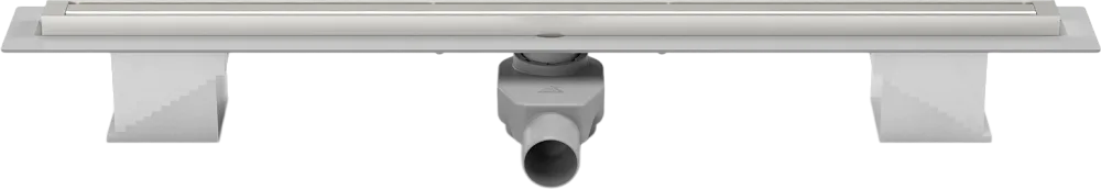 Душевой трап (лоток) MCH Chudej Slim Line Premium CH500SLP 50 см, матовый хром Sancos — официальный сайт