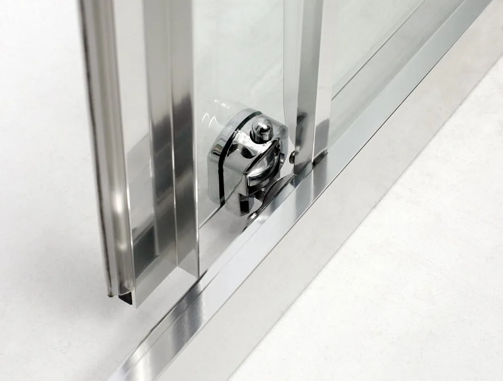 Душевой уголок BelBagno Due AH 2 100/80 C-Cr Sancos — официальный сайт