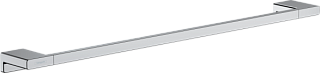 Полотенцедержатель Hansgrohe AddStoris 41747000 хром