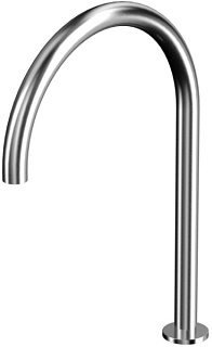 Излив WHITECROSS Y Y1203NIB брашированный никель