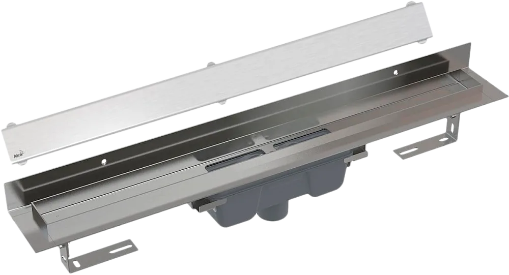 Душевой трап (лоток) AlcaPlast APZ1016 -750, 75 см Sancos — официальный сайт