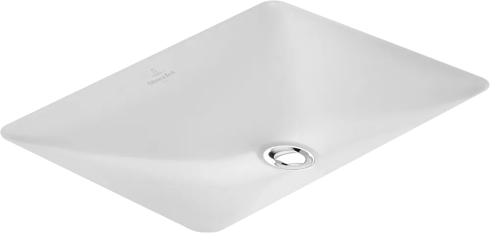 Раковина Villeroy & Boch Loop & friends 6163 00 01 alpin Sancos — официальный сайт