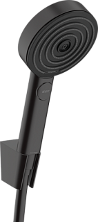 Душевой гарнитур Hansgrohe Pulsify Relaxation 105 3 jet 24302670, 1,25, матовый черный